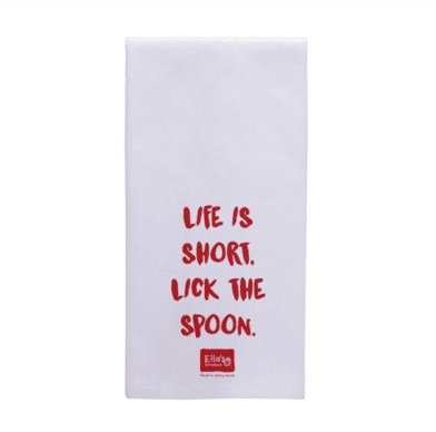 Flour Sack Tea Towel