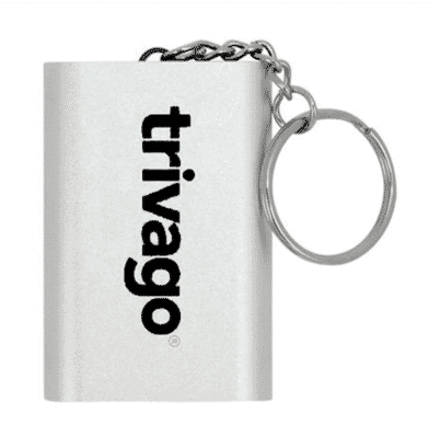 Mini Keychain Power Bank