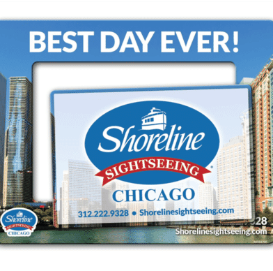 Magnetic Picture Frame