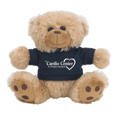 Little Paw Teddy Bear