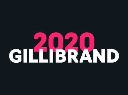 Kirsten Gillibrand Logo
