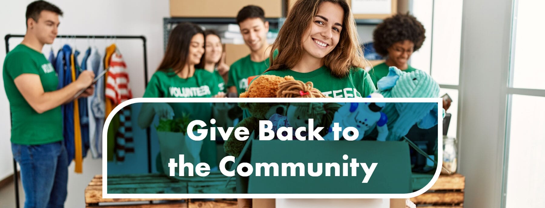 Ways for businesses to giveback to their communities