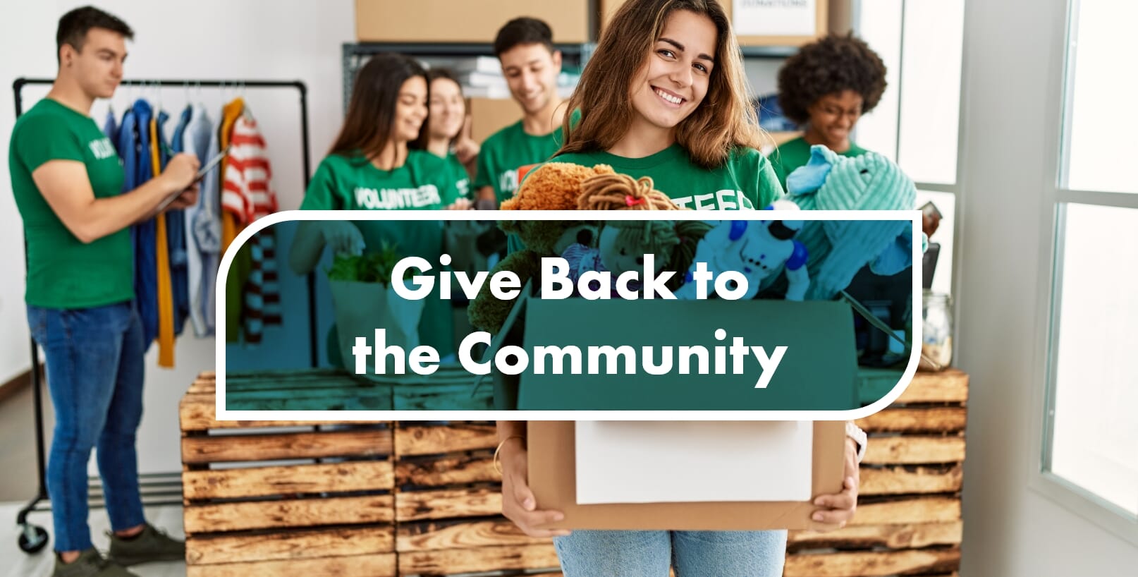 Giving Back To Society: Ideas For Small Businesses | Crestline