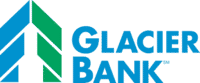 Glacier Bank Logo