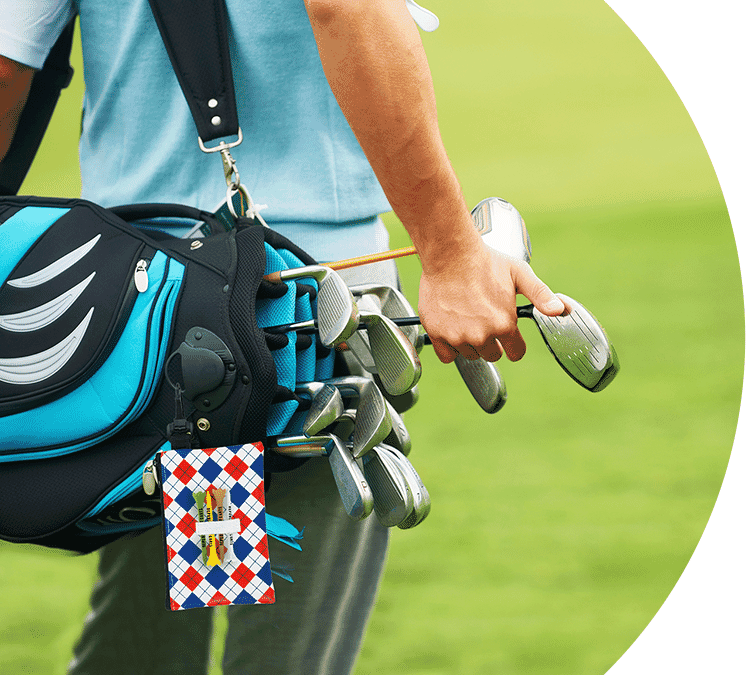 The Best Golf Swag Bags & Tournament Goodie Bags