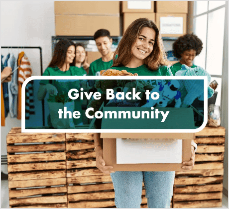 10 Creative Ideas for Businesses to Give Back to the Community