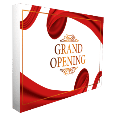 5 Fun Ideas for Your Grand Opening