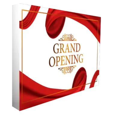10' X 7 1/2' Pop Up Wall Kit