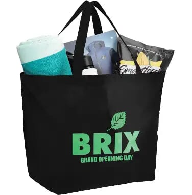 Bargain Hunter Shopping Tote