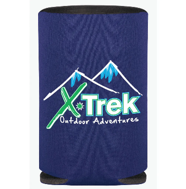 Full Color KOOZIE® Can Kooler