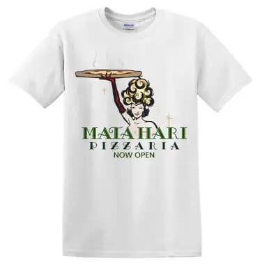 Gildan® Heavy Cotton T-Shirt – Full Color