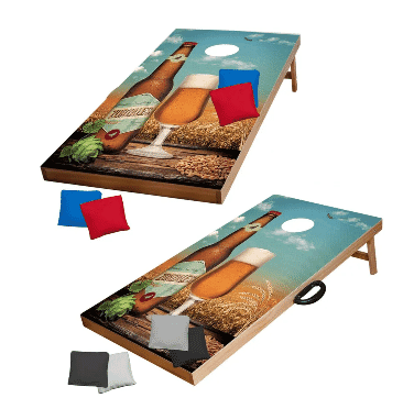 Regulation Size Cornhole Set