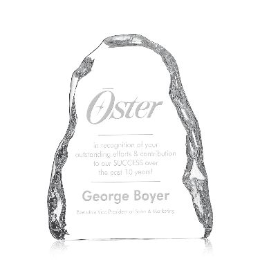 Glacial Designs Award