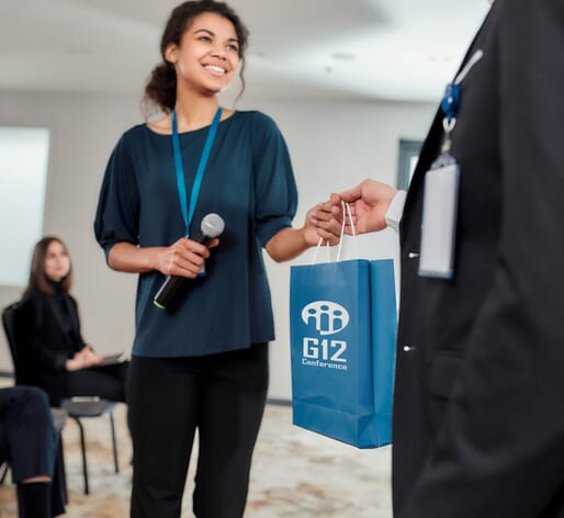 Gifts for guest speakers