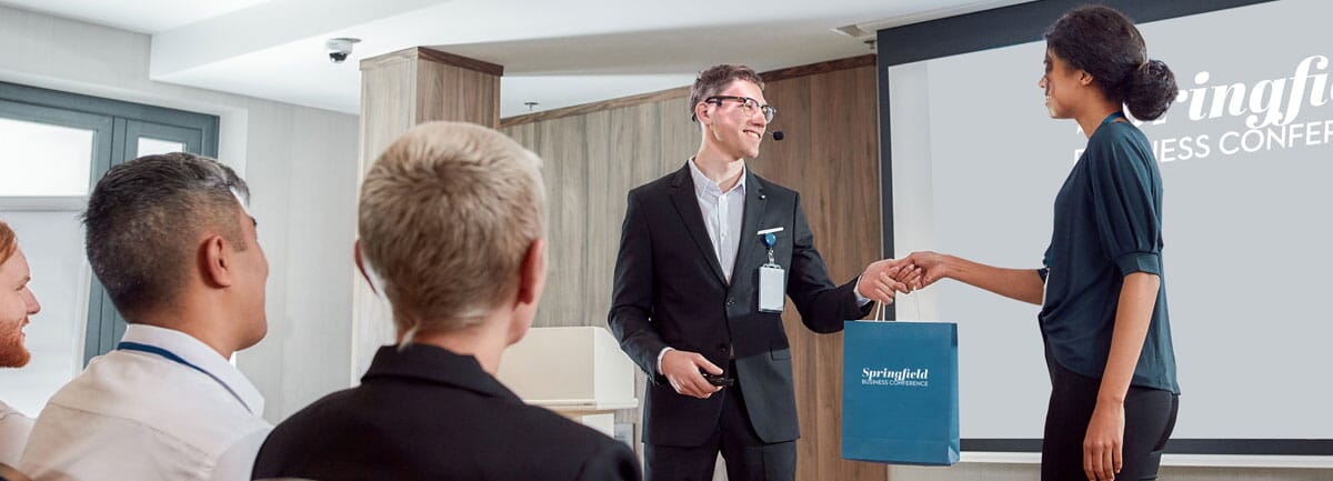 Great Gifts for Guest Speakers and Conference Presenters