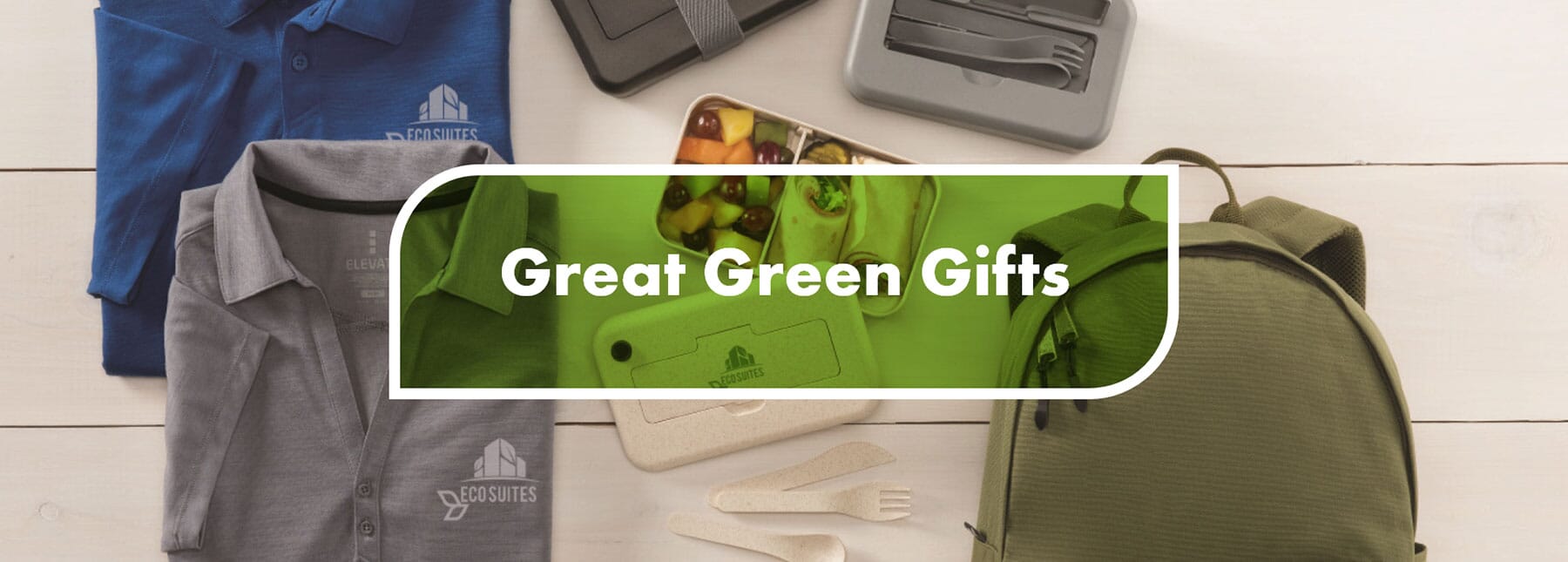 Eco-friendly corporate gifts for employees and clients