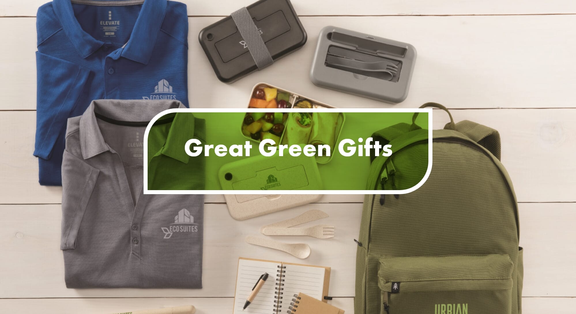 Eco-friendly Corporate Gifts For Employees