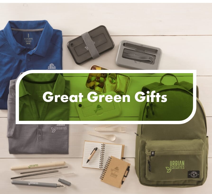 Great Green Gifts – 9 Fresh Eco-Friendly Corporate Gift Ideas for Holiday 2021