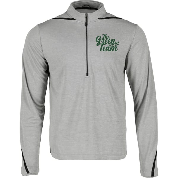 pullover made from recycle polyester