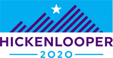 John Hickenlooper Logo