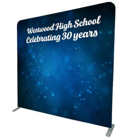 Eurofit Fabric Backdrop Wall