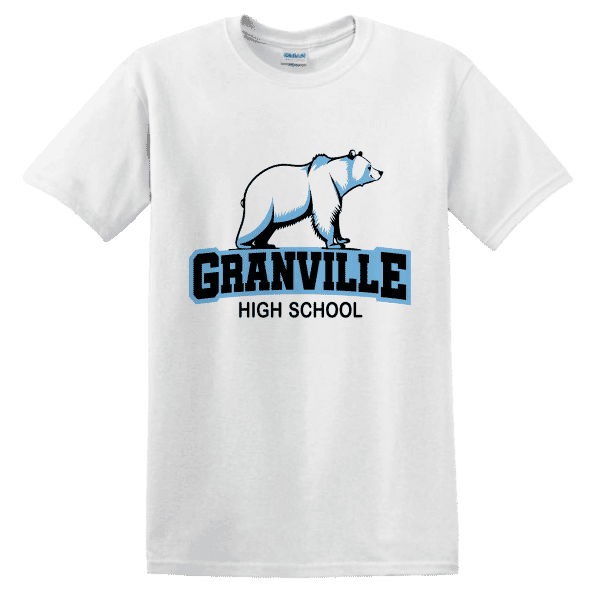 Gildan® Heavy Cotton T-Shirt – Full Color