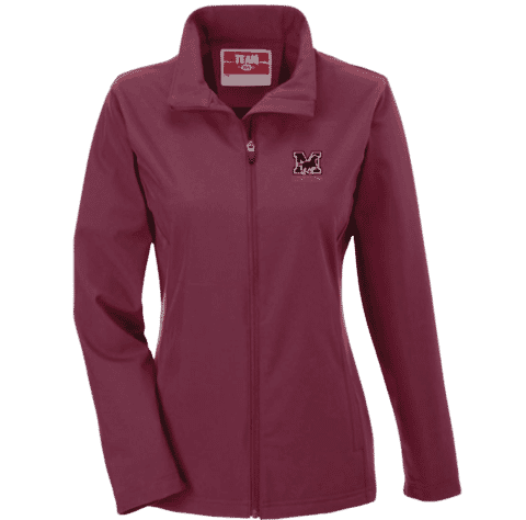 Active Life Ladies' Leader Soft Shell Jacket