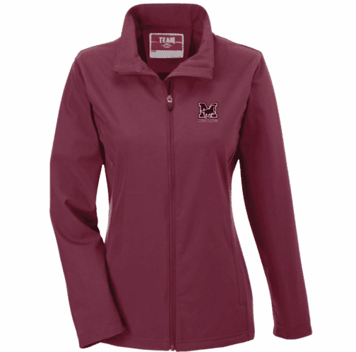 Active Life Ladies' Leader Soft Shell Jacket