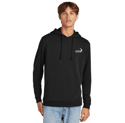 District® Perfect Tri® Fleece Pullover Hoodie