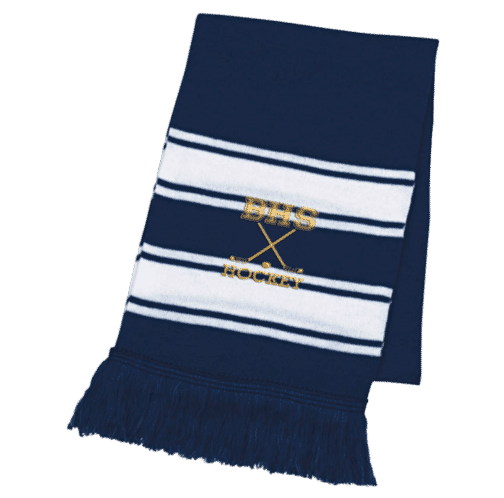 Dual Colors Fringe Scarf 