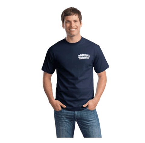 Hanes® Tagless® 100% Cotton T-Shirt
