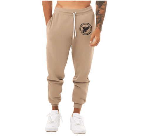 Unisex Bella + Canvas Jogger Sweatpant
