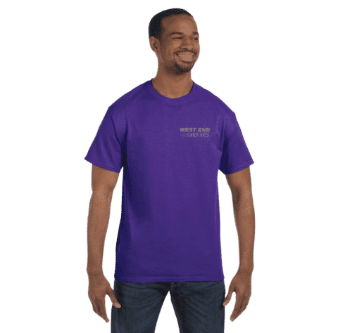 Hanes® Tagless® ComfortSoft® T-Shirt