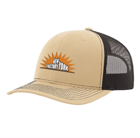 Richardson Trucker Snapback