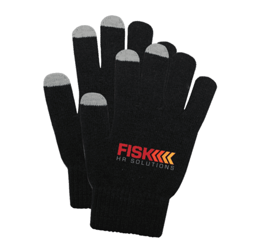 Custom Touch Screen Gloves