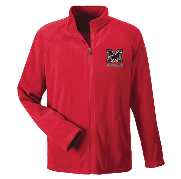 Active Life Men’s Campus Microfleece Jacket
