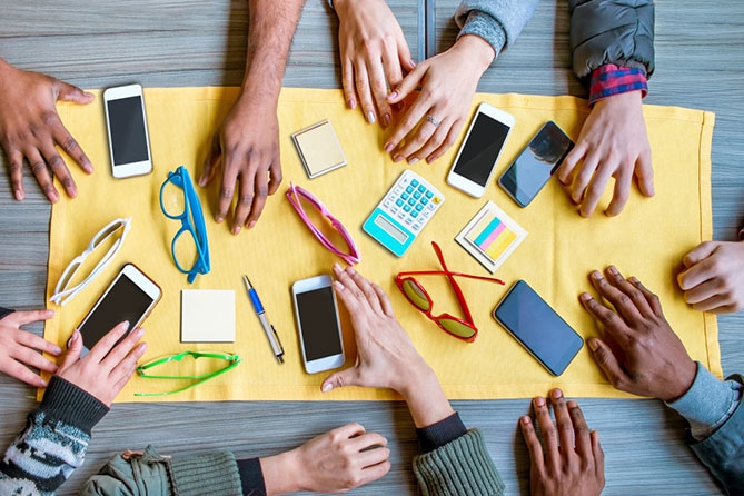 Tech Accessory Giveaways