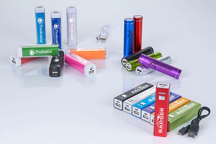 Power banks and chargers