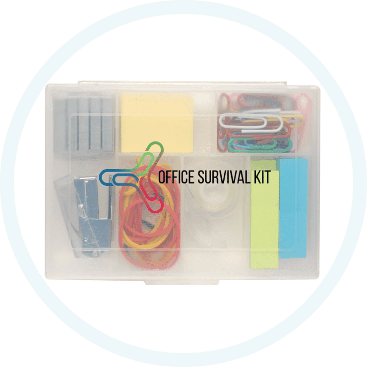 10. Office-to-Go Kit