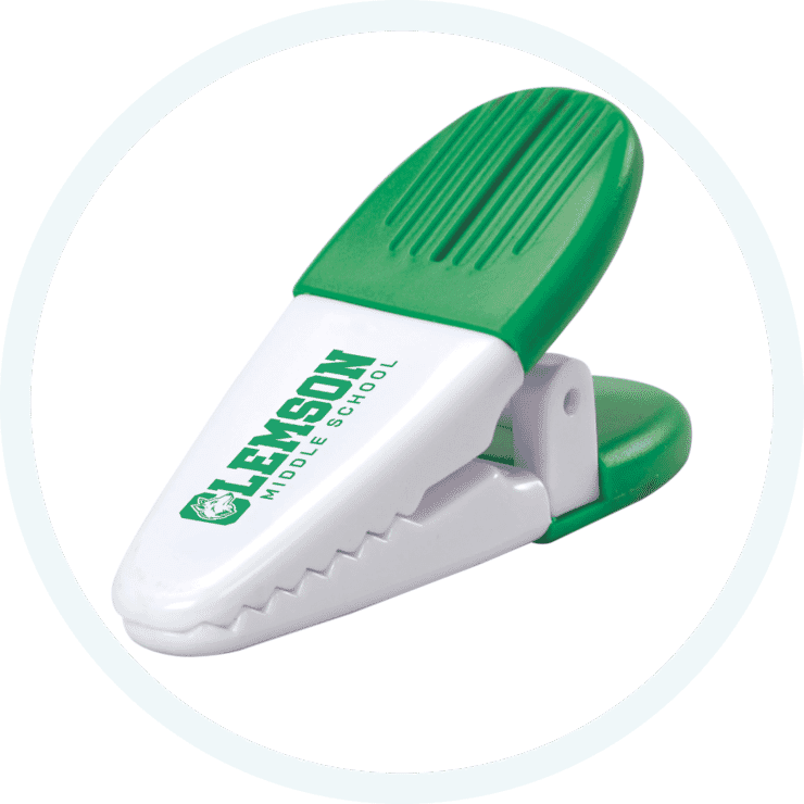 12. Cool Clip Magnetic Clip