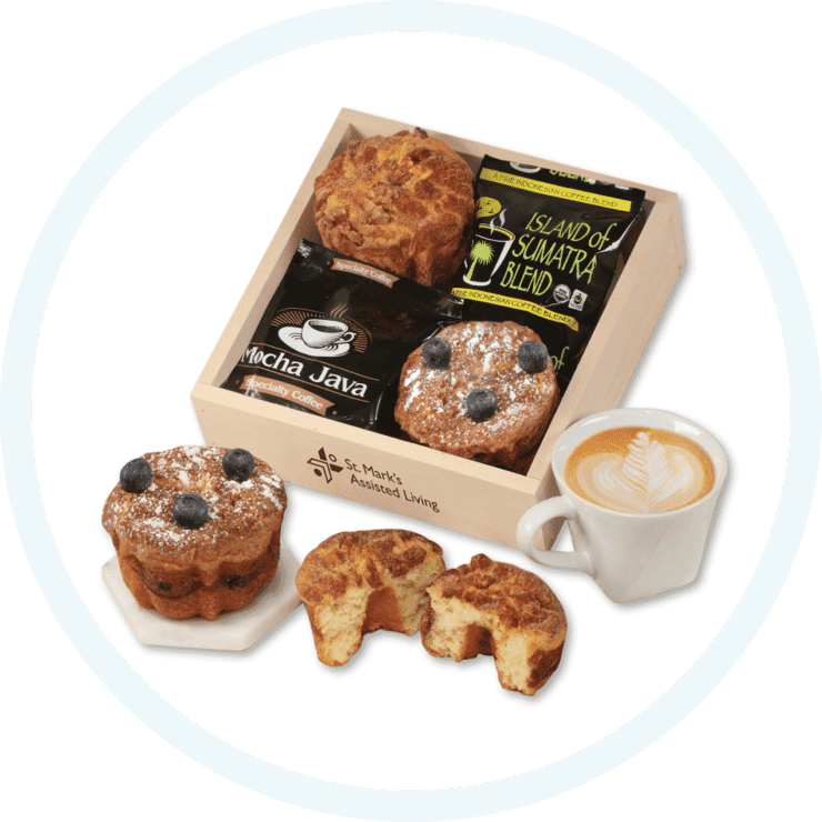 16. Comforting Vibes Crate