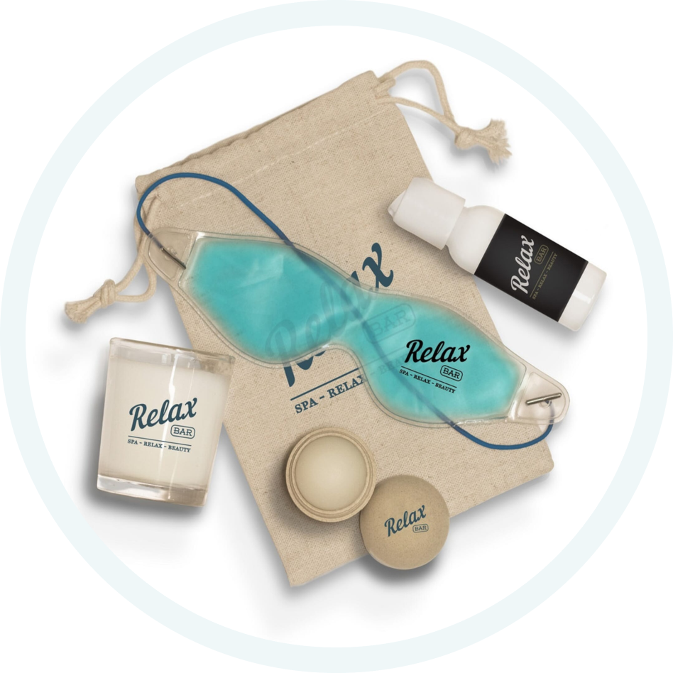 26. Rest and Relax Gift Set