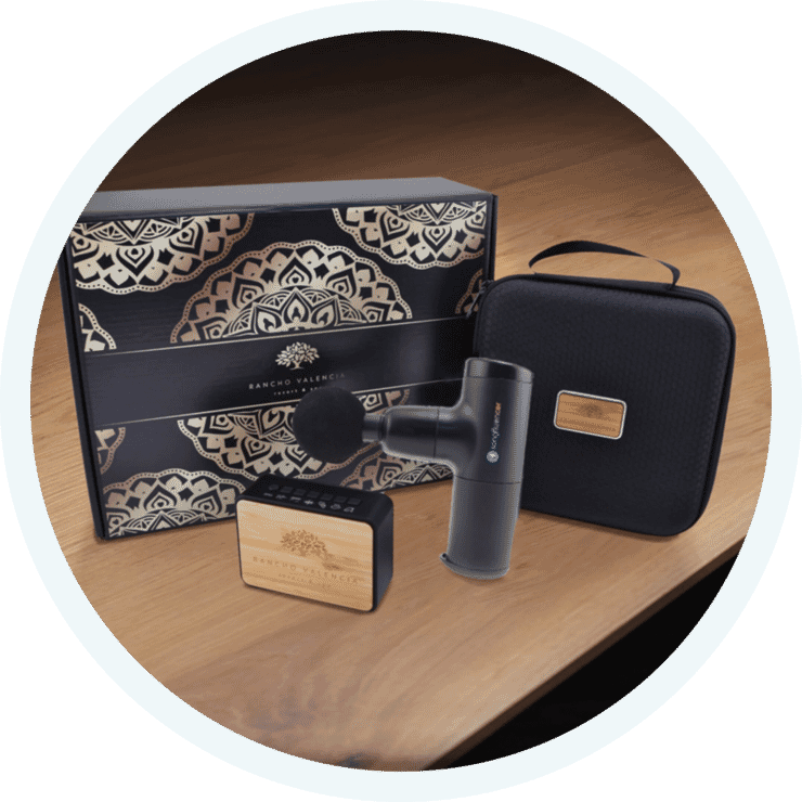 28. Calm and Relax Cozy Gift Set