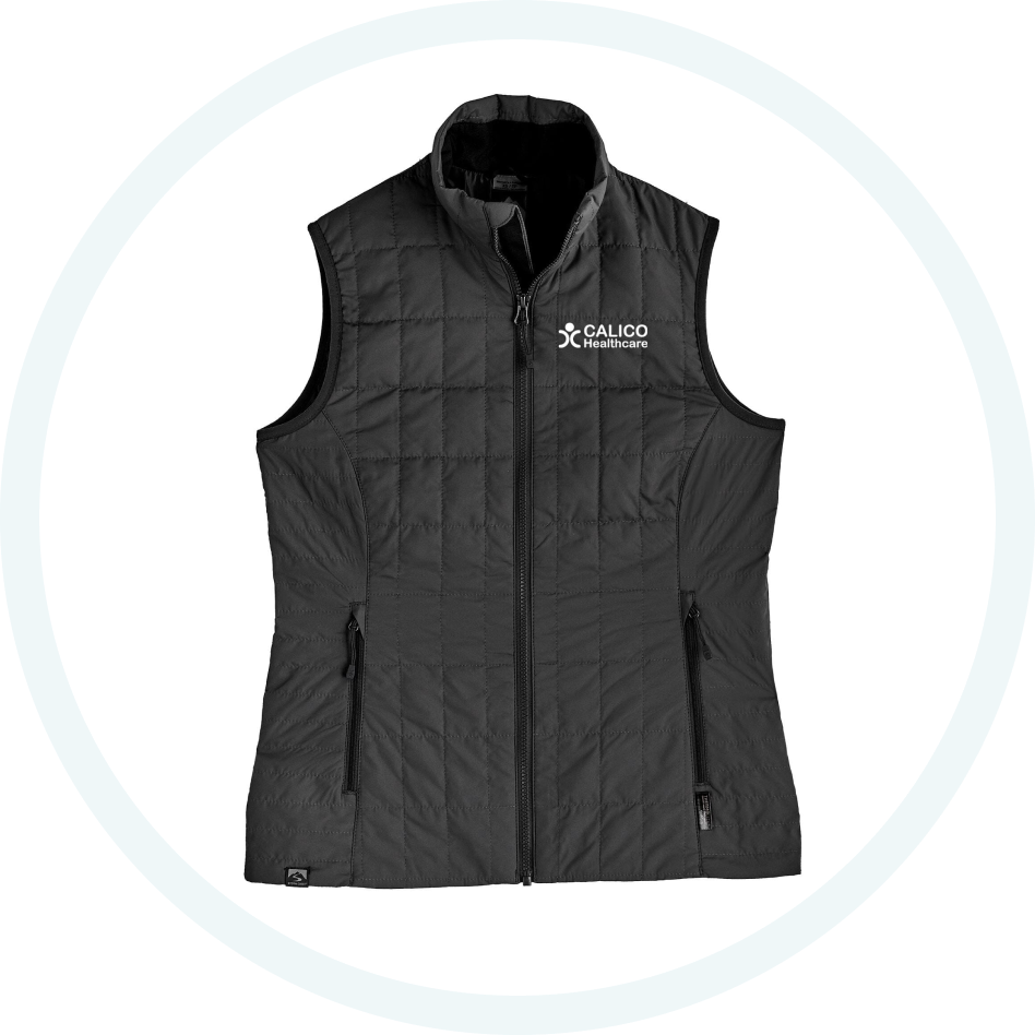 29. Matte Finish Traveler Vest