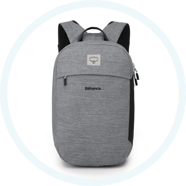 30. Osprey Arcane™ Large Day Backpack