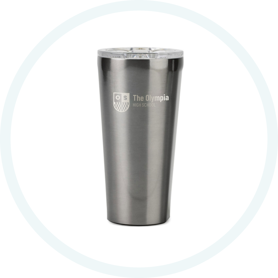 32. 16 oz Corkcicle® Tumbler