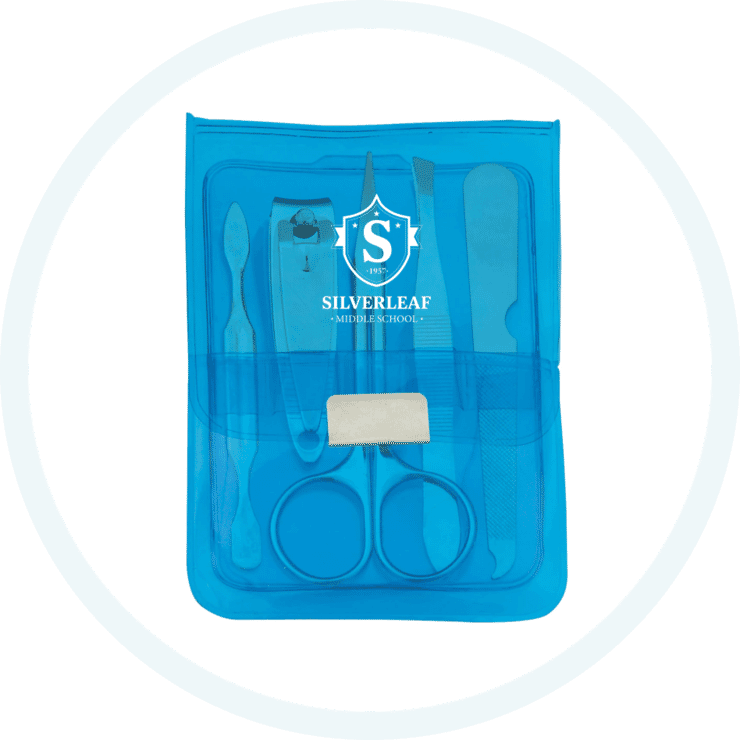 40. Travel Manicure Kit