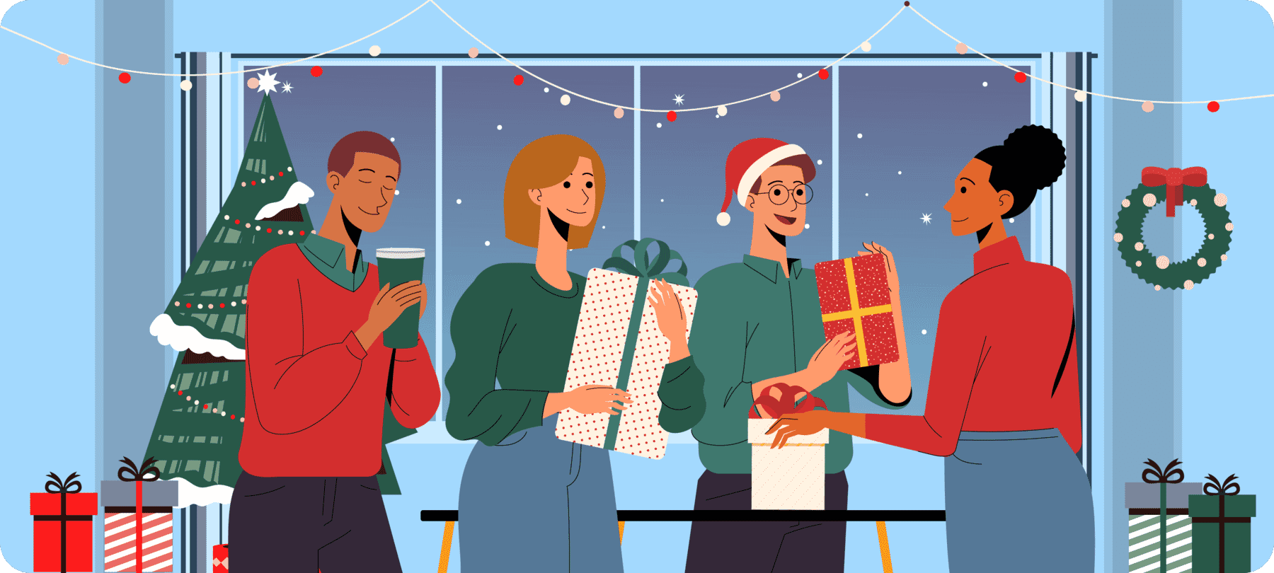 Fun Holiday Staff Appreciation Ideas