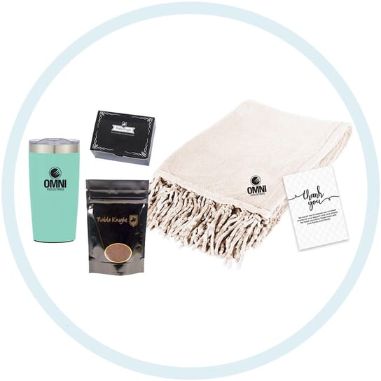 1. Cozy Comfort Coffee Kit