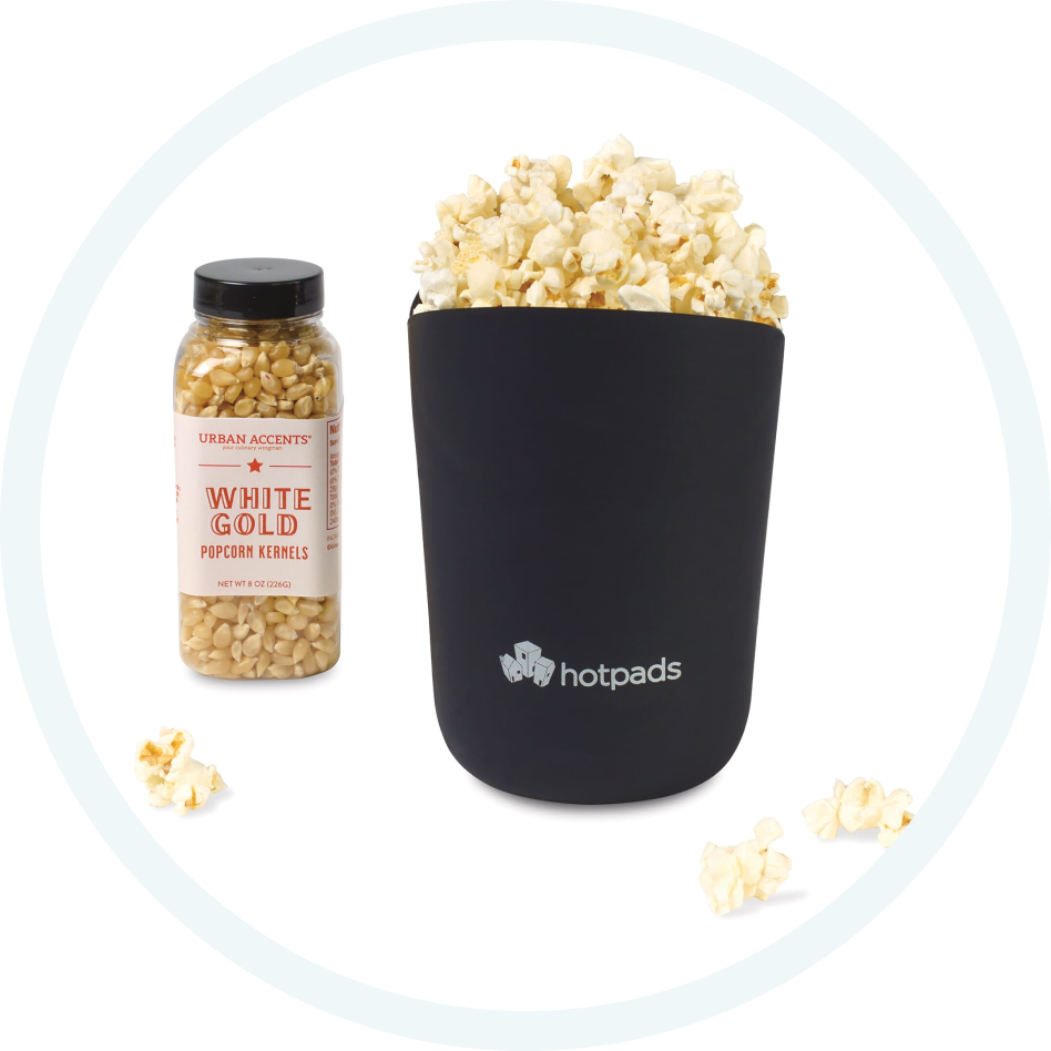 2. Pop Star Premium Popcorn Gift Set